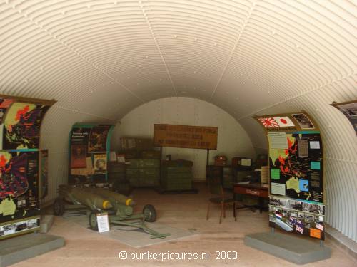 © bunkerpictures - Inside ammo bunker